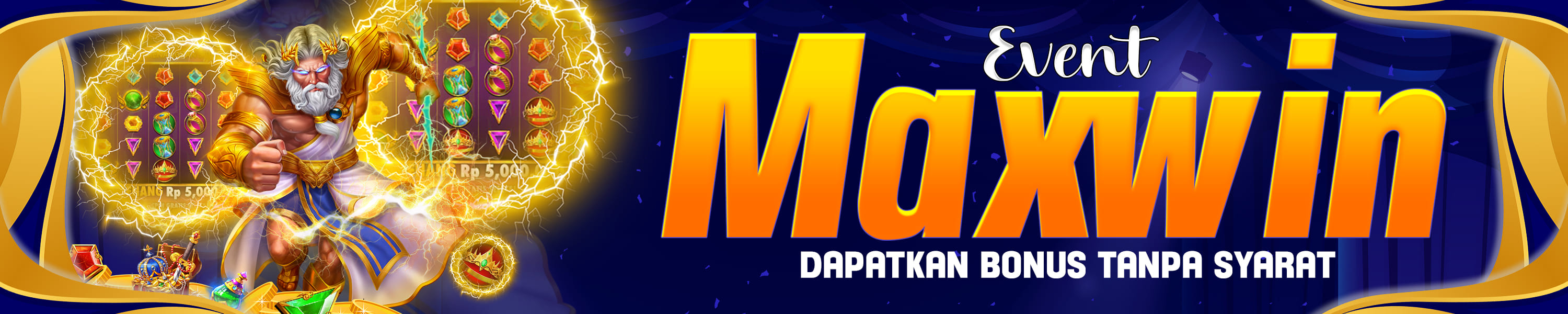 ABANGSLOT EVENT MAXWIN